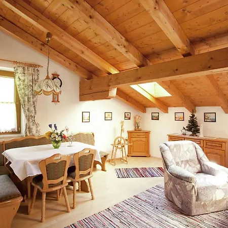 In Kirchberg Near Lift *