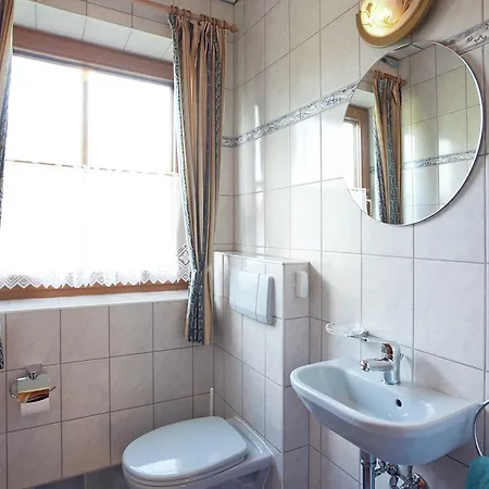 In Kirchberg Near Lift *