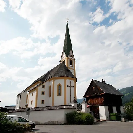 Appartamento In Kirchberg Near Lift *