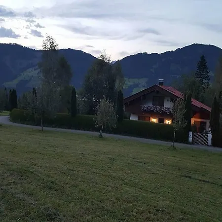 In Kirchberg Near Lift *