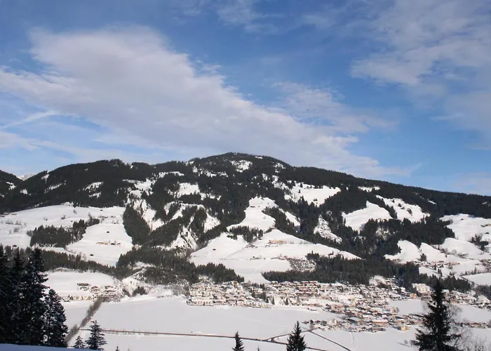 Chalet In Kirchberg Near Ski Lift * Kirchberg in Tirol