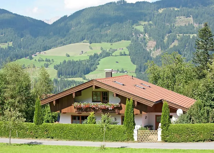 Chalet In Kirchberg Near Ski Lift
