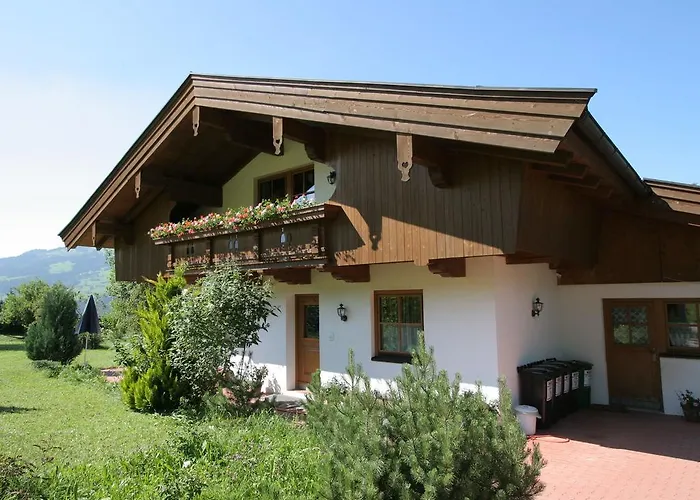 Chalet In Kirchberg Near Ski Lift Apartment