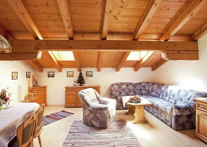 Apartment Chalet In Kirchberg Near Ski Lift *