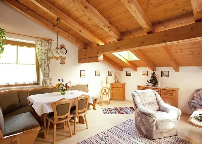 Chalet In Kirchberg Near Ski Lift *