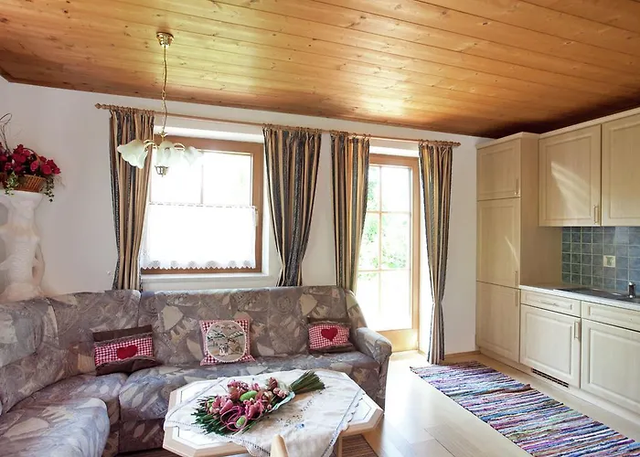 Chalet In Kirchberg Near Ski Lift Kirchberg in Tirol