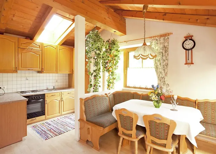 Chalet In Kirchberg Near Ski Lift Apartment