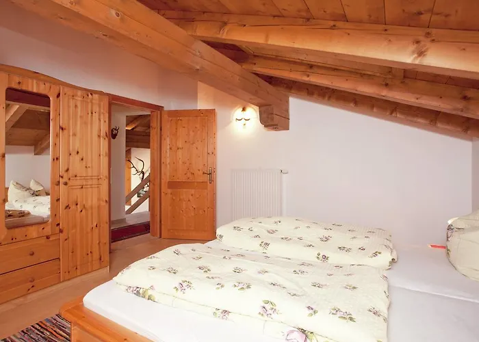 Chalet In Kirchberg Near Ski Lift