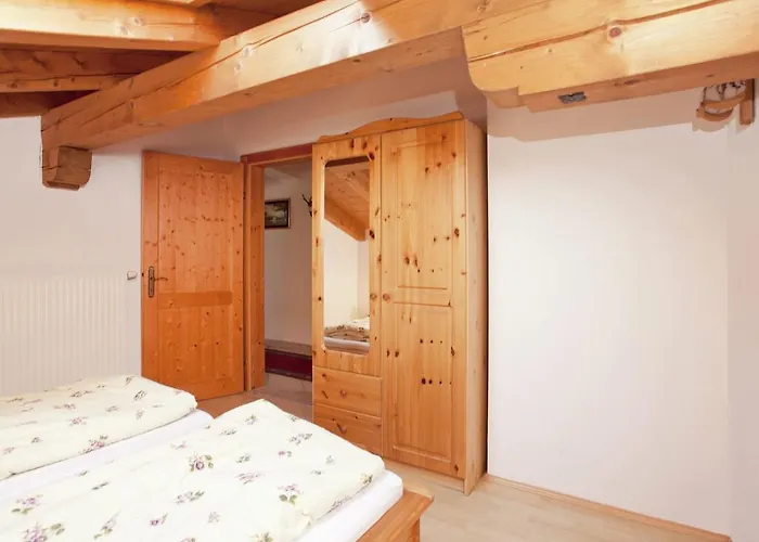 Apartment Chalet In Kirchberg Near Ski Lift