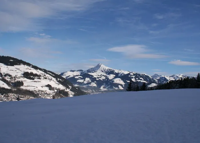 Chalet In Kirchberg Near Ski Lift Kirchberg in Tirol