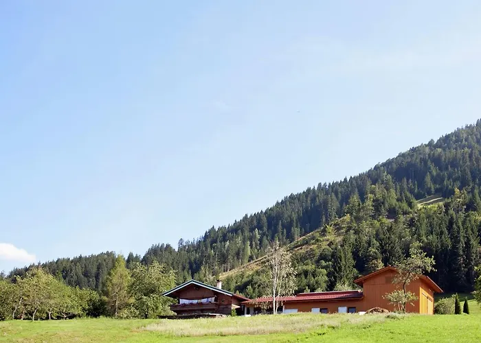 Chalet In Kirchberg Near Ski Lift Apartment