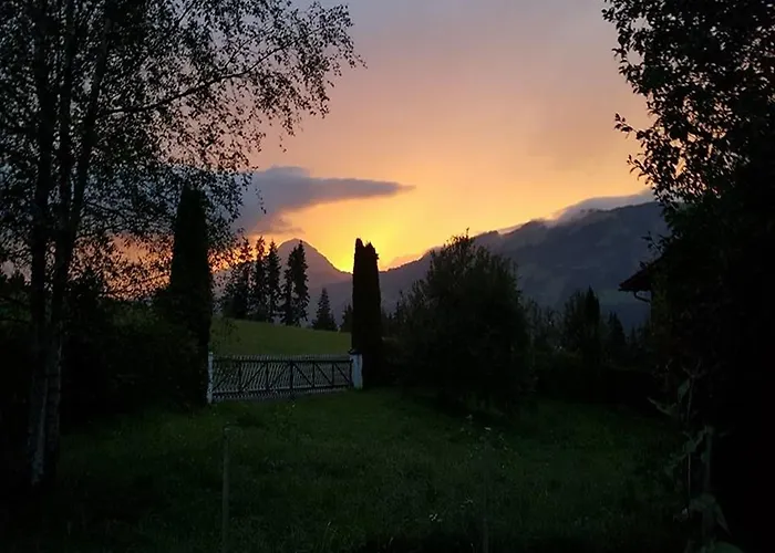 Chalet In Kirchberg Near Ski Lift Apartment Kirchberg in Tirol