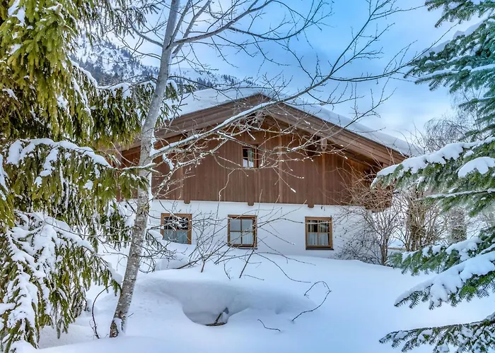 Chalet In Kirchberg Near Ski Lift Apartment