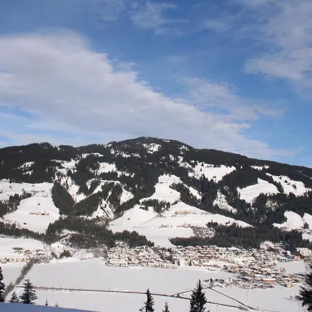 In Kirchberg Near Lift * Кірхберг
