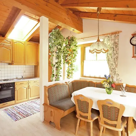Beautiful Near Area In Kirchberg Apartment