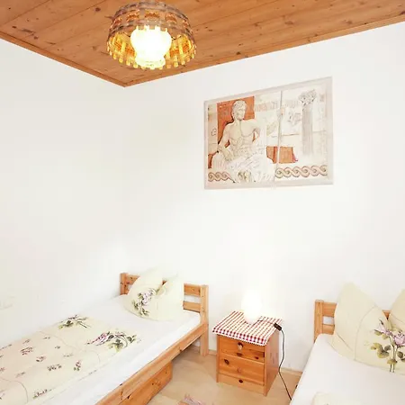 Beautiful Near Area In Kirchberg Apartment