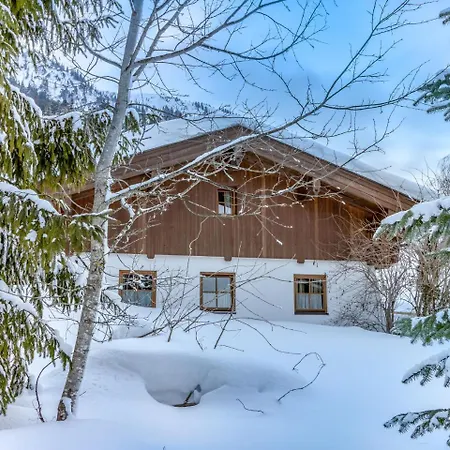 Beautiful Near Area In Kirchberg Apartment
